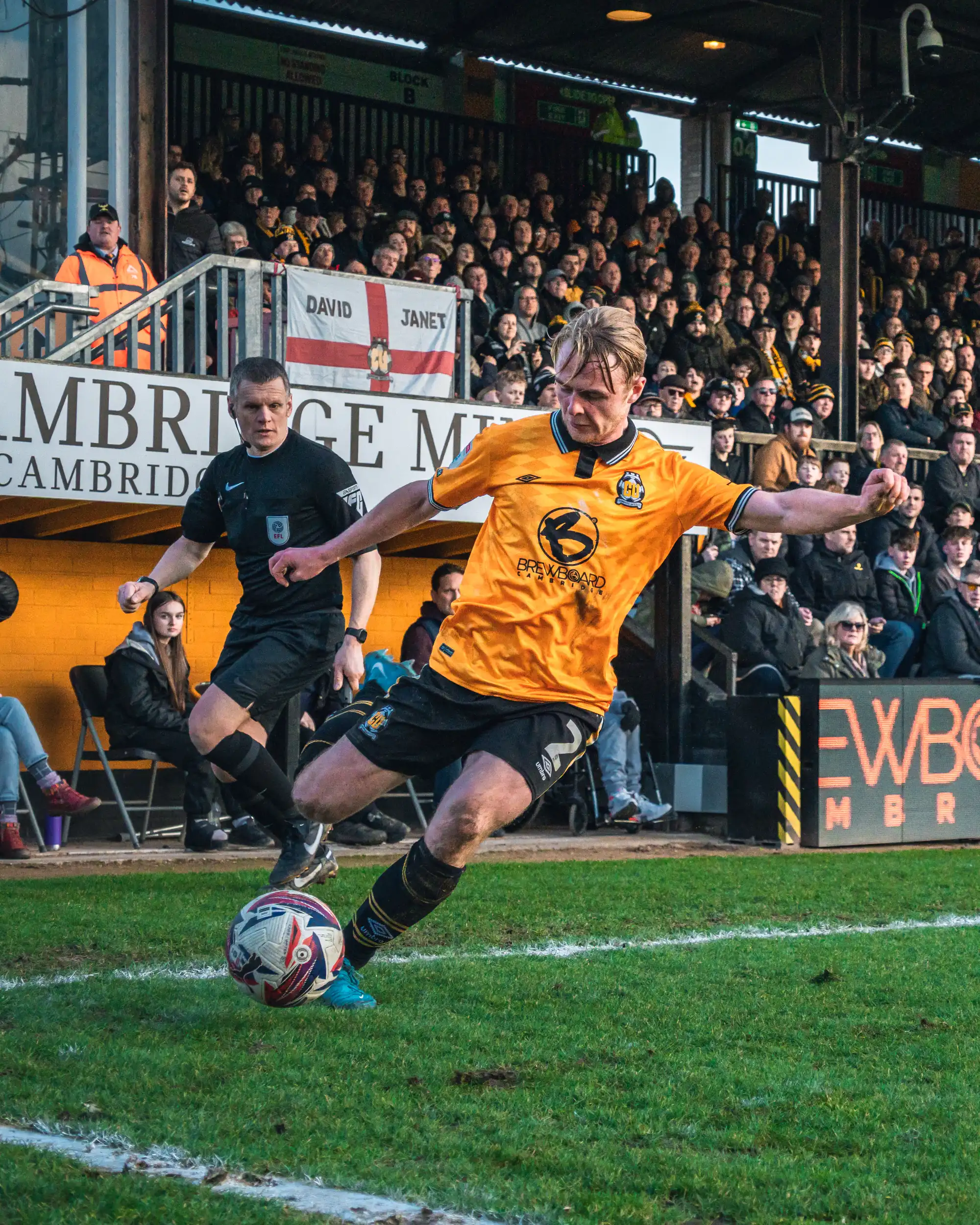Cambridge United FC
